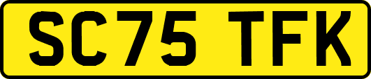 SC75TFK
