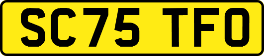 SC75TFO