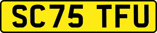 SC75TFU