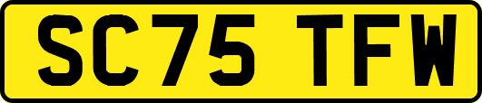 SC75TFW