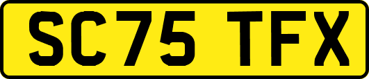 SC75TFX