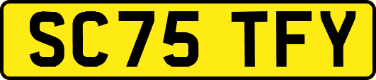 SC75TFY