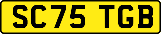 SC75TGB