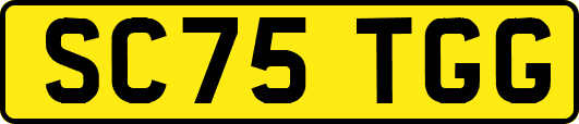 SC75TGG