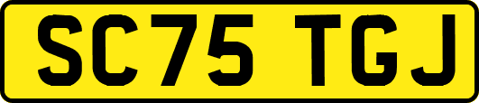 SC75TGJ