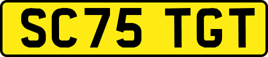 SC75TGT