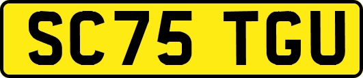 SC75TGU