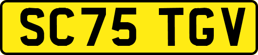 SC75TGV