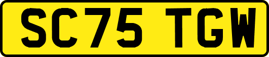SC75TGW