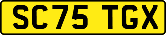 SC75TGX