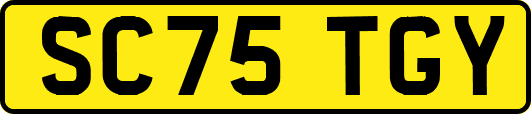 SC75TGY