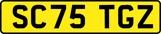 SC75TGZ