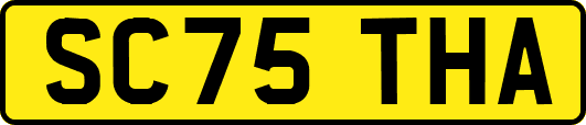 SC75THA