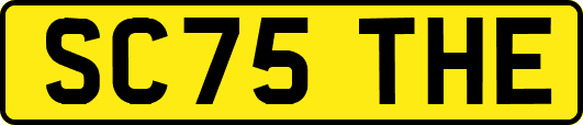 SC75THE