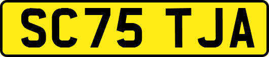 SC75TJA