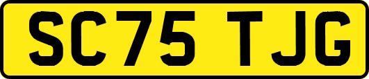 SC75TJG