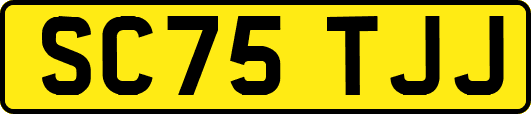 SC75TJJ
