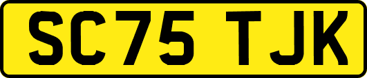 SC75TJK