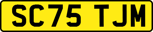 SC75TJM