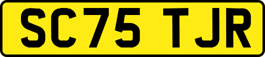 SC75TJR