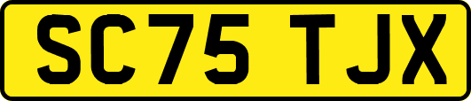 SC75TJX
