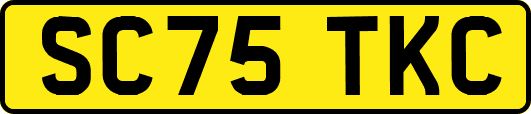 SC75TKC