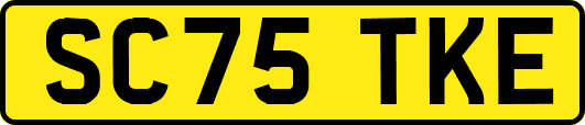 SC75TKE