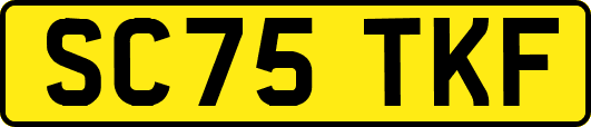 SC75TKF