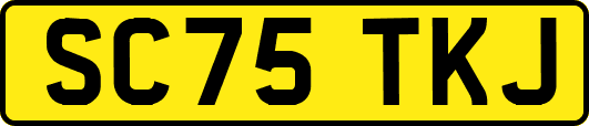 SC75TKJ