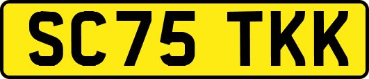 SC75TKK