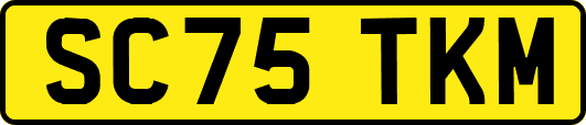 SC75TKM
