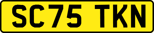 SC75TKN