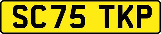 SC75TKP