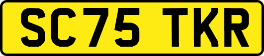 SC75TKR