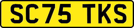 SC75TKS