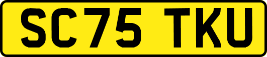 SC75TKU