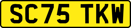 SC75TKW