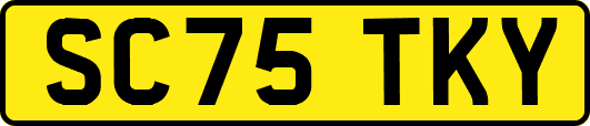 SC75TKY