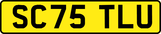 SC75TLU