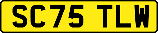 SC75TLW