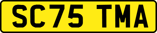 SC75TMA
