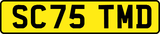 SC75TMD