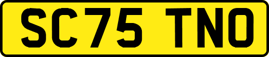 SC75TNO