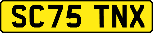 SC75TNX