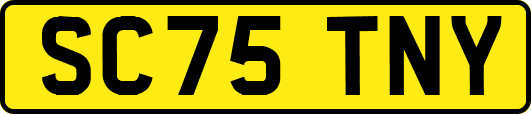 SC75TNY