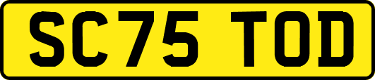 SC75TOD