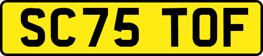 SC75TOF