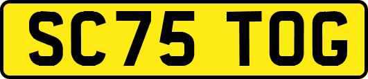 SC75TOG