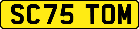SC75TOM