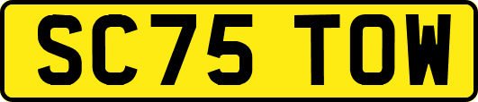 SC75TOW